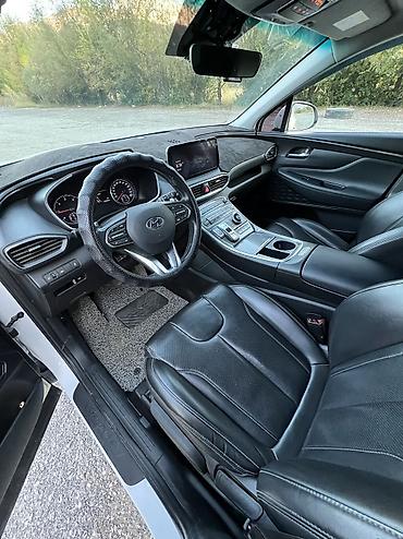 авто киа к7: Hyundai Santa Fe: 2019 г., 2.2 л, Робот, Дизель — 7