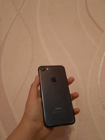 redimi not 9: IPhone 7, 128 ГБ, Черный