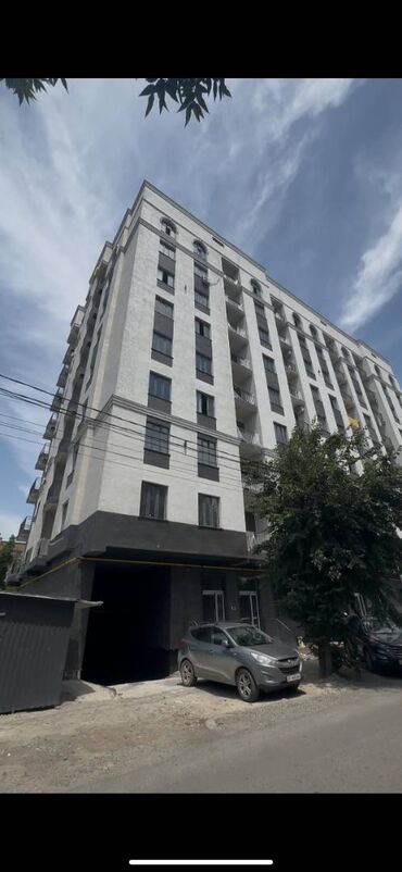 продажа квартир с последующим выкупом: 2 комнаты, 72 м², Элитка, 3 этаж, ПСО (под самоотделку)