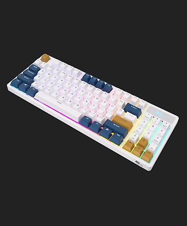 logitech mk470: Клавиатура — 4