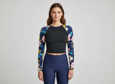 bluza azteckie wzory: Жіноча блуза, розмір S
