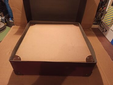 Ostali predmeti za umetnost i kolekcionarstvo: Tri retro kutije od jako tvrdog kartona sa metalnim ojačanjima na na lalafo.rs — 6 Ostali predmeti za umetnost i kolekcionarstvo: Tri retro kutije od jako tvrdog kartona sa metalnim ojačanjima na — 6