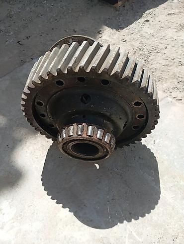 Редукторы, дифференциалы: Дифференциал ЗИЛ — 5