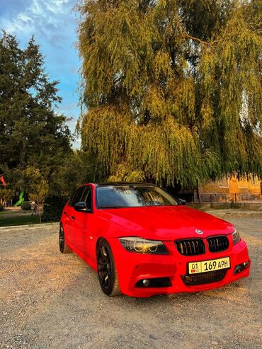 купить двигатель на фольксваген пассат б5: BMW 3 series: 2008 г., 3.5 л, Типтроник, Бензин, Седан