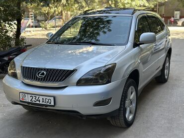 люк на лексус: Lexus RX: 2004 г., 3.3 л, Автомат, Бензин, Кроссовер