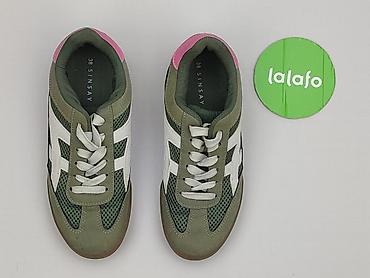 seen say: Sinsay, Sneakersy damskie, rozmiar 38 — 2