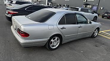 Унаа сатуу: Mercedes-Benz E-Class: 1996 г., 3.2 л, Автомат, Бензин, Седан — 3