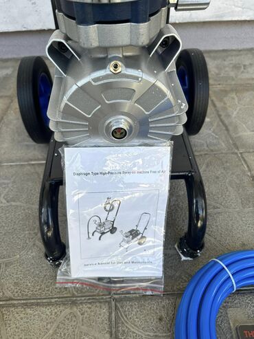 Ostali alati i mašine: Masina za krecenje 3,2kw ( Nemacke proizvodnje ) Nova veoma — 8