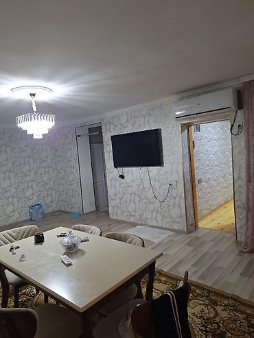 midada satilan evler: Hacı zeynalabdın qədəbəsi əliaga vahid küçəsi ev28 2 sotun içində 120 — 5