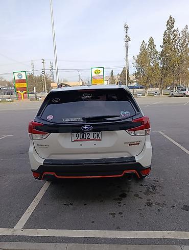 Subaru: Subaru Forester: 2020 г., 2.5 л, Вариатор, Бензин, Кроссовер — 6