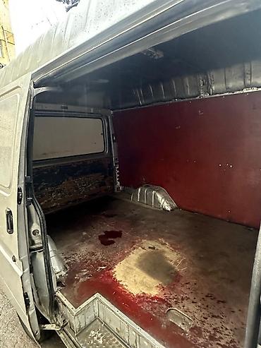 turbo az ford transit 8 1: Ford Transit: 2.5 l | 1998 il 370000 km Universal — 5