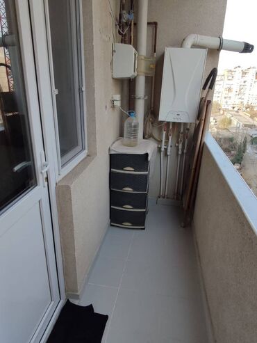 Yeni tikili: 2 otaqlı, Yeni tikili, 47 kv. m — 4