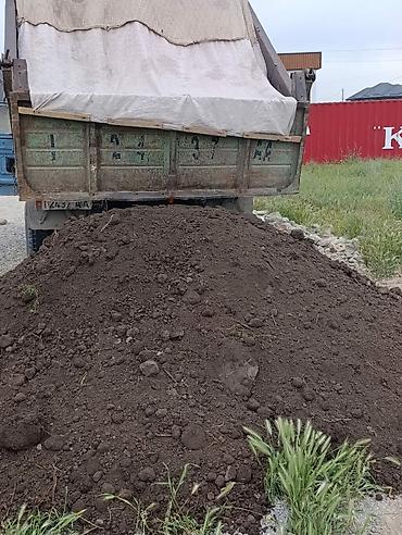 груд: Плодородный чернозём с доставкой самосвалом. - Структура: рыхлая — 2
