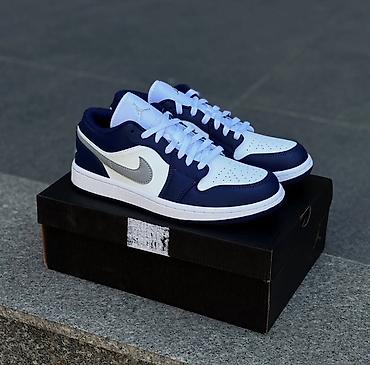 Кроссовки и спортивная обувь: Мужские кроссовки, 40, 41, 42, Nike, Новый, Бесплатная доставка — 1