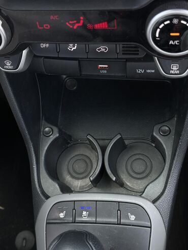 Kia: Kia Morning: 2021 г., 1 л, Автомат, Бензин, Хэтчбэк — 4