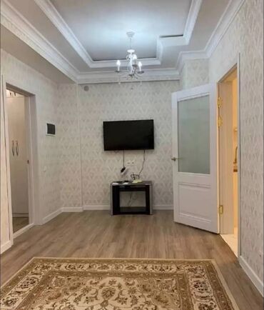 2 комнаты, 60 м², Элитка, 7 этаж, Евроремонт