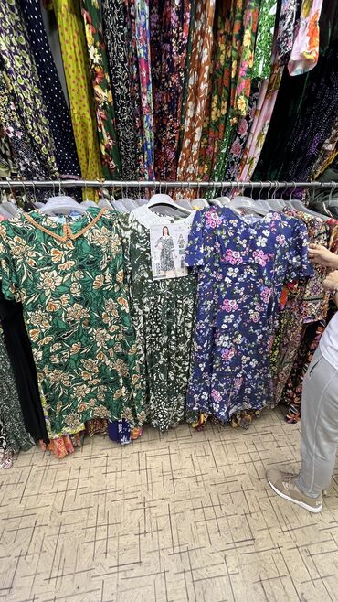 Халаты: Халат, Хлопок, Турция, Все размеры at lalafo.kg — 6 Халаты: Халат, Хлопок, Турция, Все размеры — 6