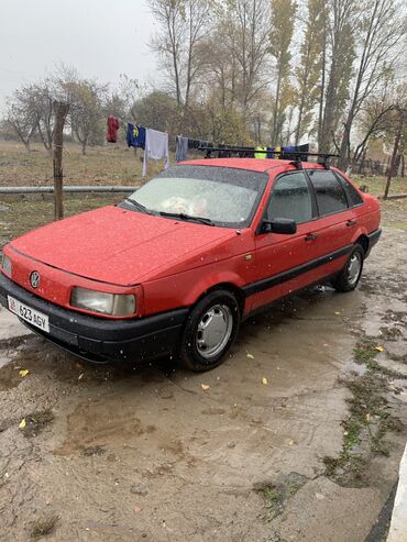 колеса kg: Volkswagen Passat: 1988 г., 1.8 л, Механика, Газ, Седан