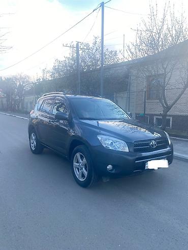 Продажа авто: Toyota RAV4: 0.2 л | 2007 г. Внедорожник — 7