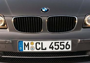 kostic auto vrbas: MASKA ZA BMW SERIJA 1 OD 2004. DO 2011. GOD — 1