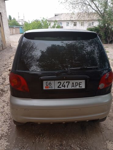 купить машину шевроле: Daewoo Matiz: 2007 г., 1 л, Механика, Бензин, Седан