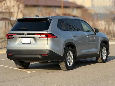 Toyota: Toyota Grand Highlander: 2024 г., 2.4 л, Автомат, Бензин, Внедорожник — 3