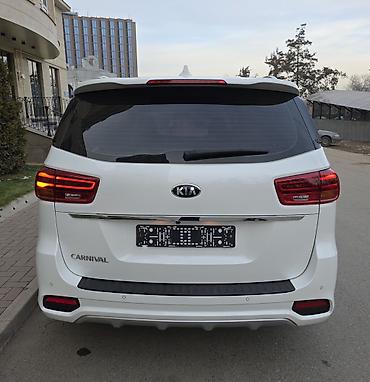 Kia: Kia Carnival: 2019 г., 2.2 л, Автомат, Дизель, Минивэн — 26