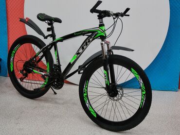 yük velosiped: Новый Двухколесные Детский велосипед 26", скоростей: 21, Платная доставка, Доставка в районы