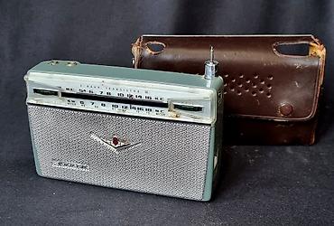 Elektronika: Sharp BX327 — 5