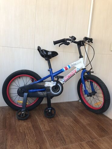 трехколесный велосипед для взрослых бишкек: Dörd təkərli Uşaq velosipedi 16", Ünvandan götürmə