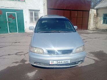 разбор авто: Honda Odyssey: 1999 г., 2.3 л, Автомат, Бензин, Минивэн