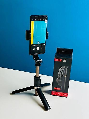 azercell internet ve danisiq paketleri: Tam orijinal pakovka gimbal. Rayonlarda çatdırılma mövcuddur — 2