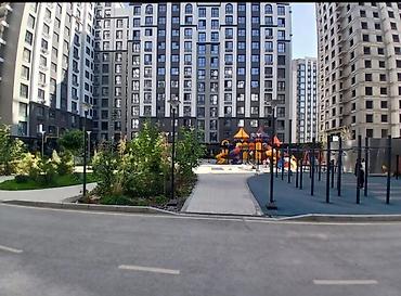 квартиры 2 комнат: 2 комнаты, 77 м², Элитка, 9 этаж, ПСО (под самоотделку) — 2