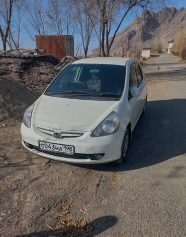 запчасти на опель вектра а: Honda Fit: 2007 г., 1.3 л, Вариатор, Бензин, Хэтчбэк