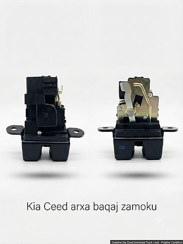 ford transit pompa: Məhsul: KIA CEED,KIA RIO,I30,ACCENT 1) Yanacaq enjektor reykası (4 — 6