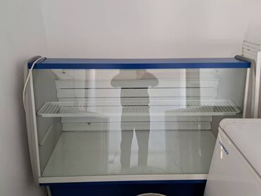 витринные холодильники бу ош: Витриний холодильник длина 1,30