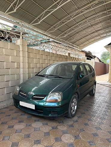 мотор нексия 1: Nissan Almera Tino: 2000 г., 1.8 л, Механика, Бензин, Минивэн — 1