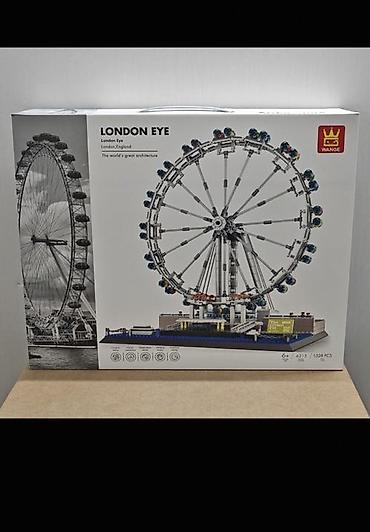 Модели автомобилей: Конструкторы Wange Architecture — коллекционные наборы для сборки — 46