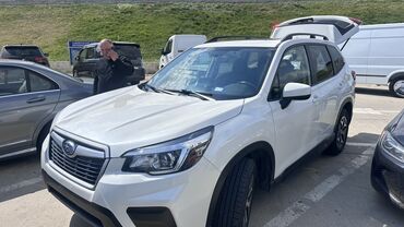 субару форестер 2018: Subaru Forester: 2019 г., 2.5 л, Вариатор, Бензин, Жол тандабас