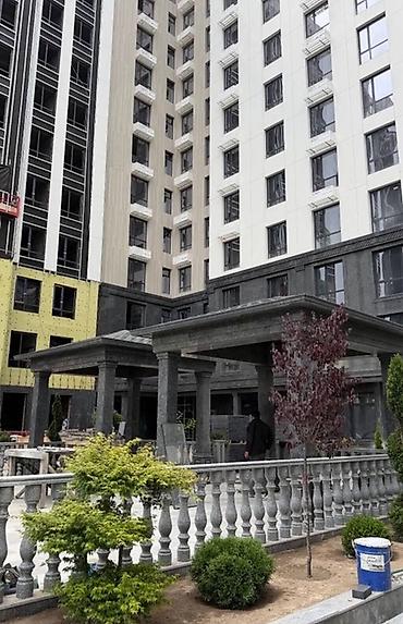 2 комнаты, 67 м², БГУ Элитка, 12 этаж, ПСО (под самоотделку)