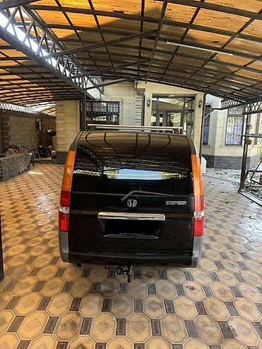 Унаа сатуу: Honda Stepwgn: 2001 г., 2 л, Автомат, Бензин, Вэн/Минивэн — 5