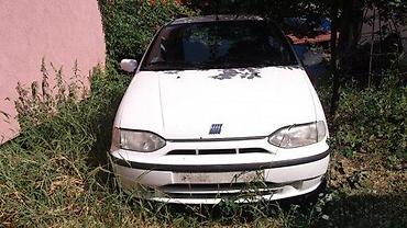Fiat: FIAT PALIO WEEKEND | Zvati od 8-22h i nedeljom. STRANCI(mogucnost — 3