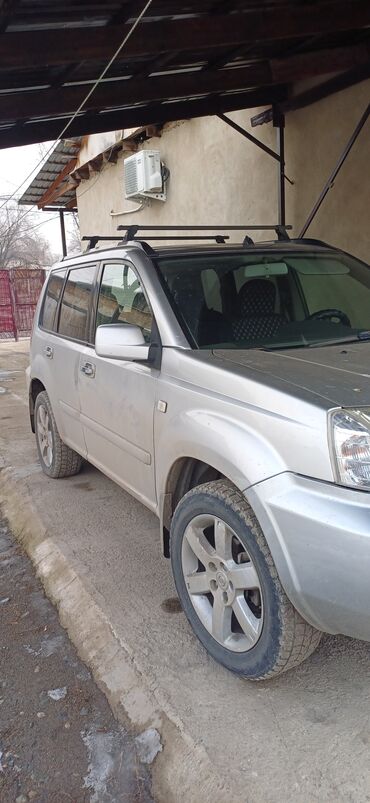 субару импреза автомобиль: Nissan X-Trail: 2006 г., 2.5 л, Автомат, Бензин, Кроссовер