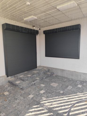 Ролл-двери на заказ: Рольставни — 2