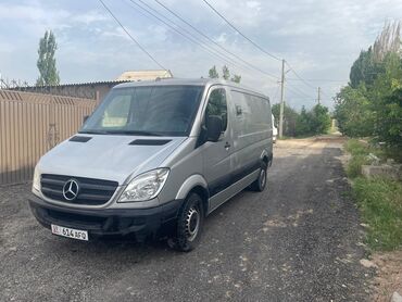 Легкий грузовой транспорт: Легкий грузовик, Mercedes-Benz, Стандарт, 3 т, Б/у