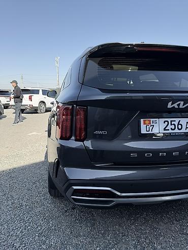 1: Kia Sorento: 2021 г., 1.6 л, Автомат, Гибрид, Кроссовер — 8