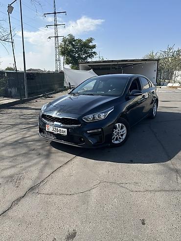 Kia K3: 2020 г., 1.6 л, Бензин, Седан