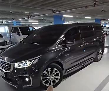 авто химии: Kia Carnival: 2019 г., 2.2 л, Автомат, Дизель, Минивэн — 10