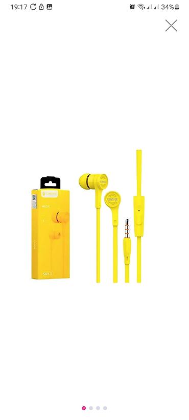 Səsgücləndiricilər, qulaqlıqlar və mikrofonlar: Məhsul: P47 Wireless qulaqcıq - Bağlantı: Bluetooth (4.1+EDR yazısı — 62