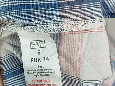 norn 2 be: F&F, Koszula damska, rozmiar 2XS — 5